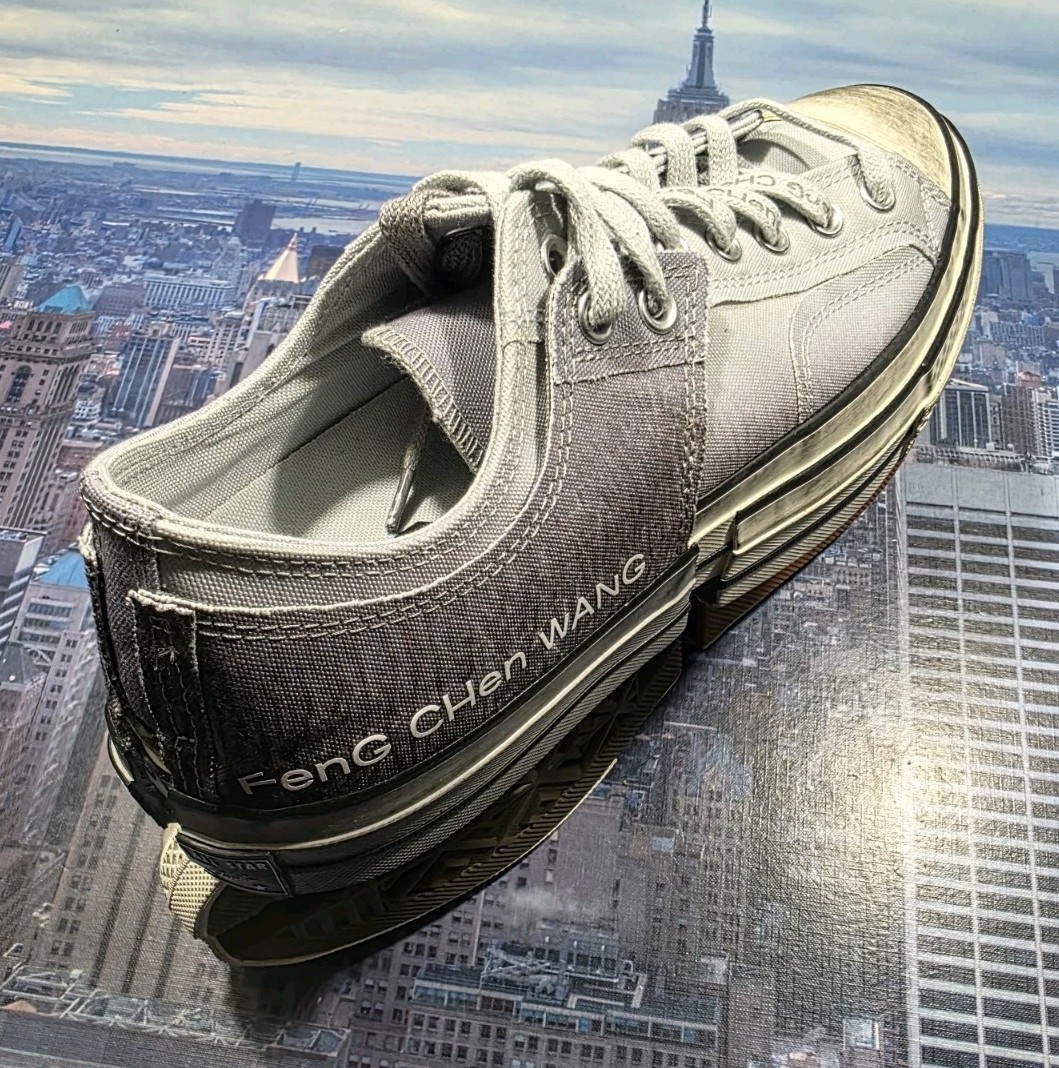 Converse x Feng Chen Wang Chuck 70 2-In-1 Ox Low Top Mens Size 11 A15742c New