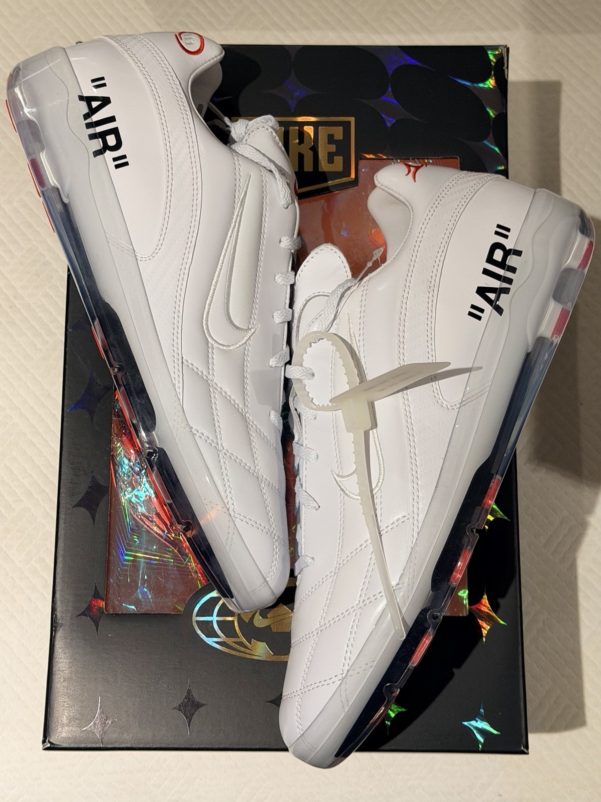 VAA x Nike Cryoshot Zoom M9 – ‘USA’ – Size 12M – IM3886-100 – 2026