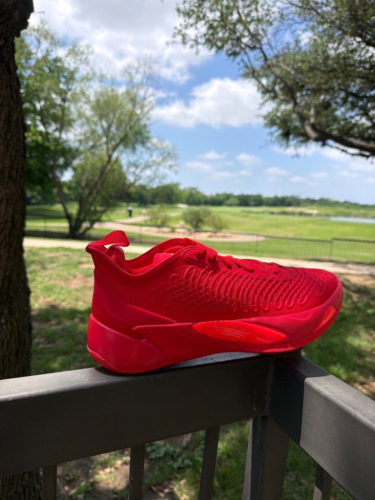 Size 9.5 – Air Jordan Luka 1 For the Love