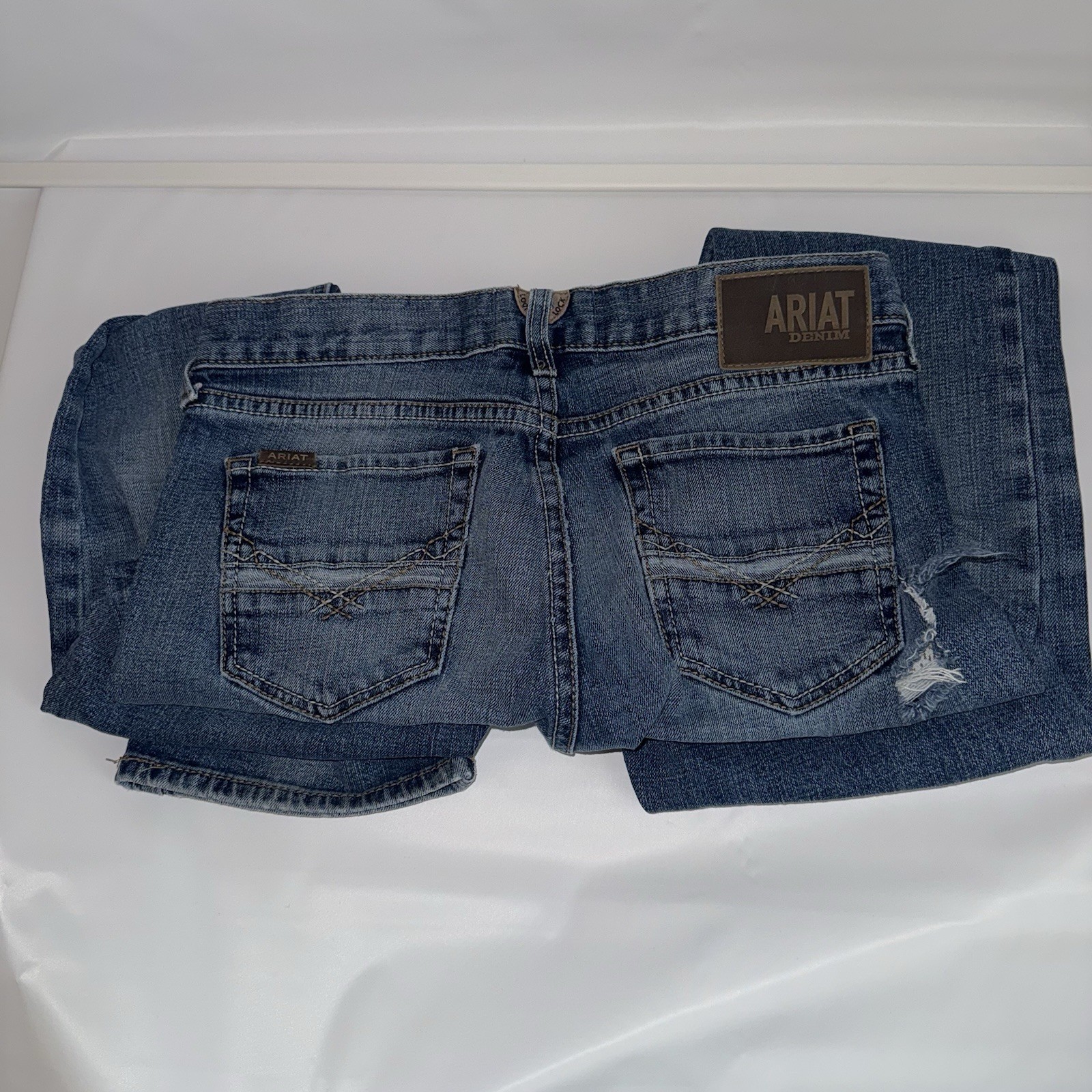 Ariat M7 Slim Fit StraightLeg 30×32