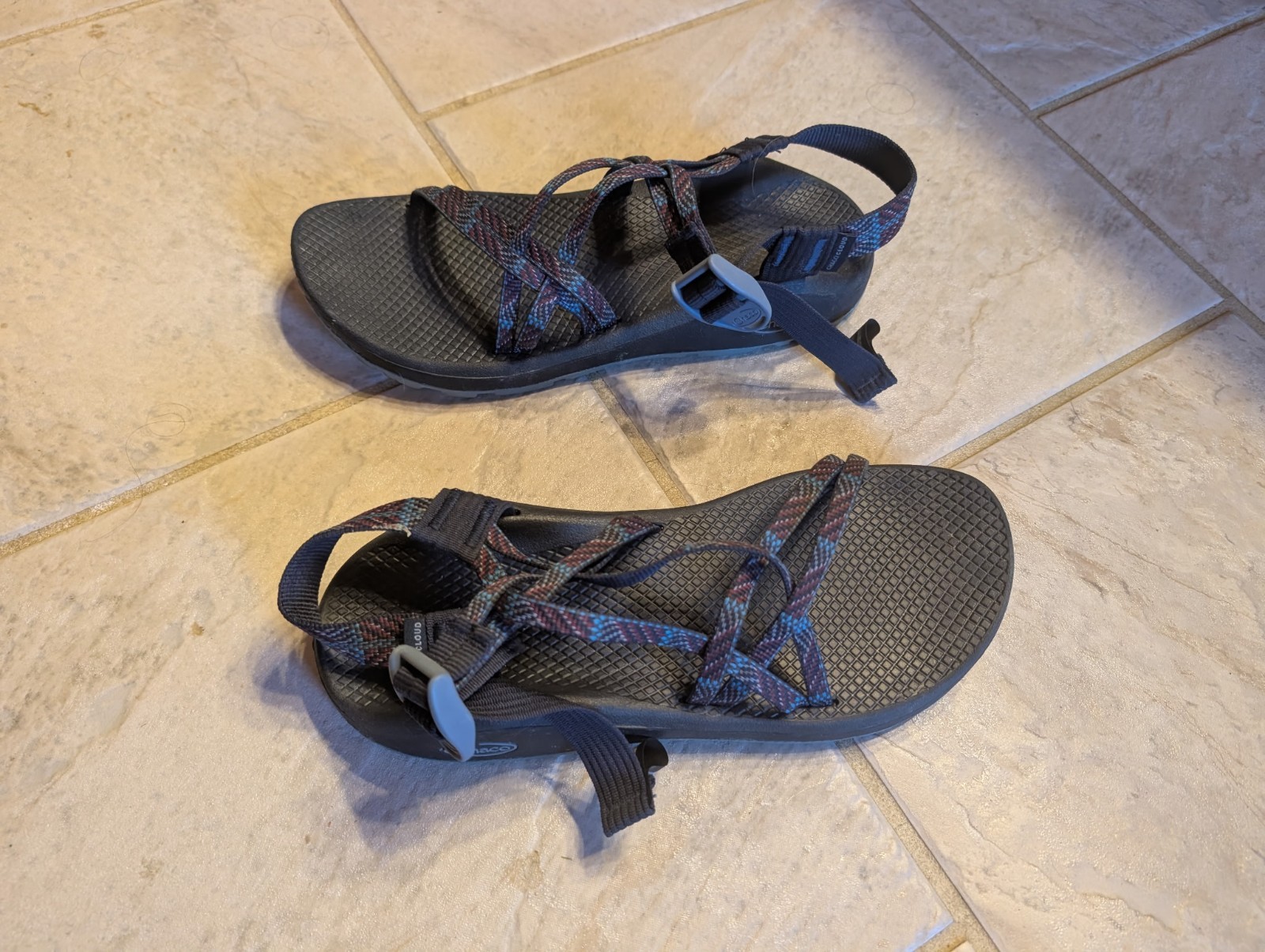 Womens Chacos – Zcloud 2 Sport Sandal
