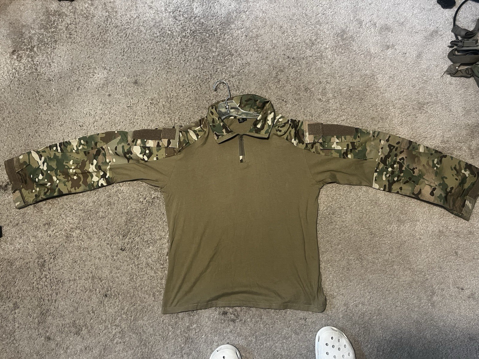 KRYDEX G3 combat shirt Large Multicam