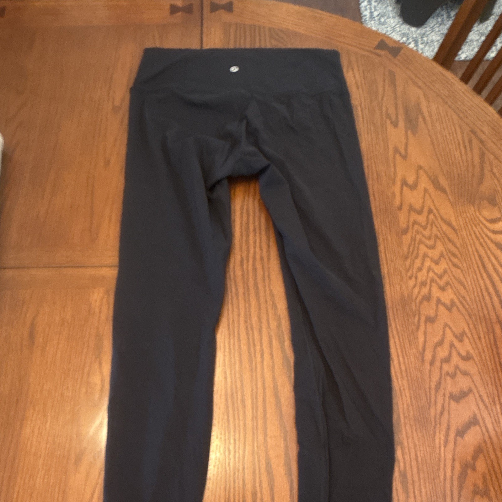 Lot of 2 Lululemon Leggings Size 10 In Excellent Condition