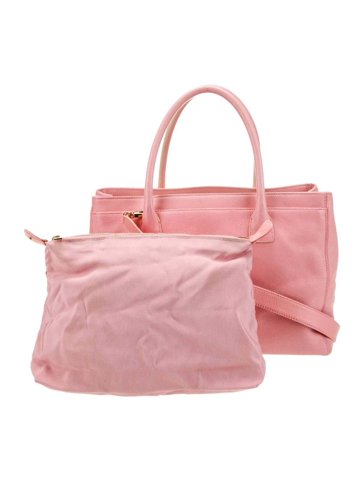 Chanel Medium Cerf Tote