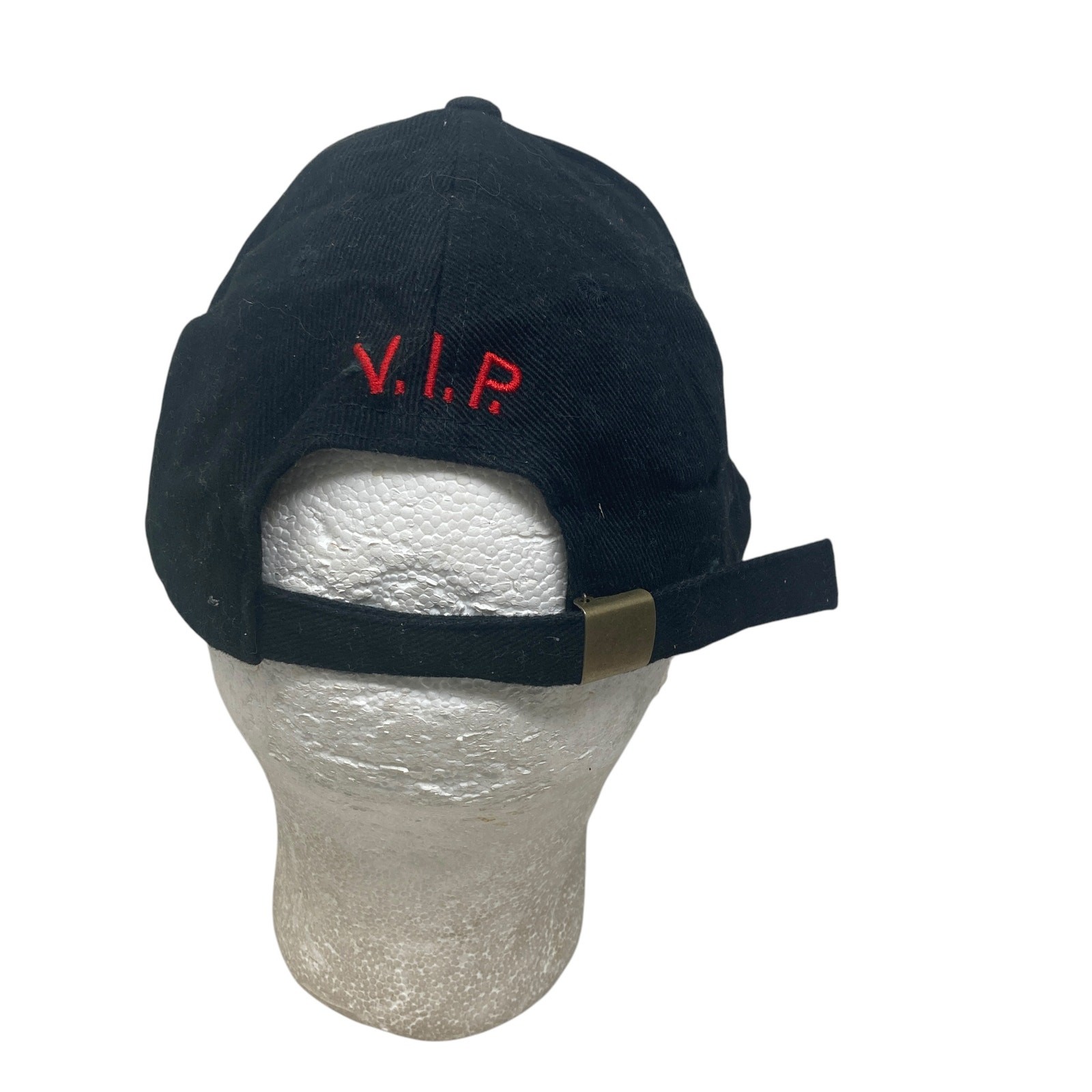 Disneys The Lion King Hat Adult One Size Black Adjustable