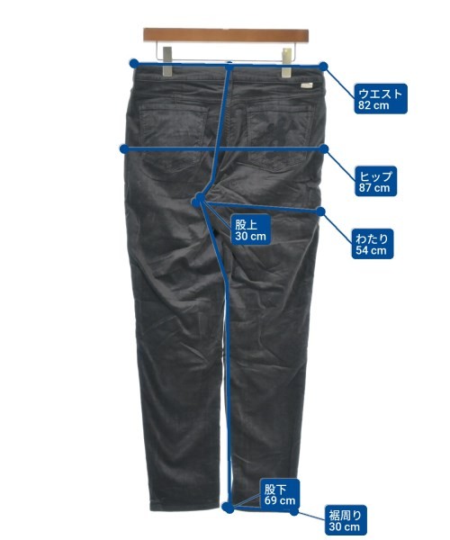 Leilian Pants (Other) Gray 11(Approx. L) 2200640490676