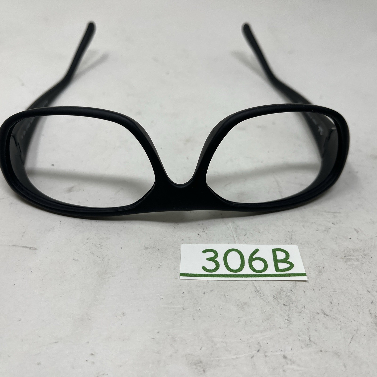 Ray Ban DADDY-O RB2016 W2578 59-17-125 Matte Black Sunglasses Frame Only 306B