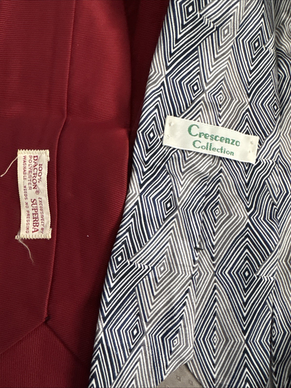 Lot 18 Modern Men’s Neckties • Stripes, Paisley, Novelty, Dress & Office Wear