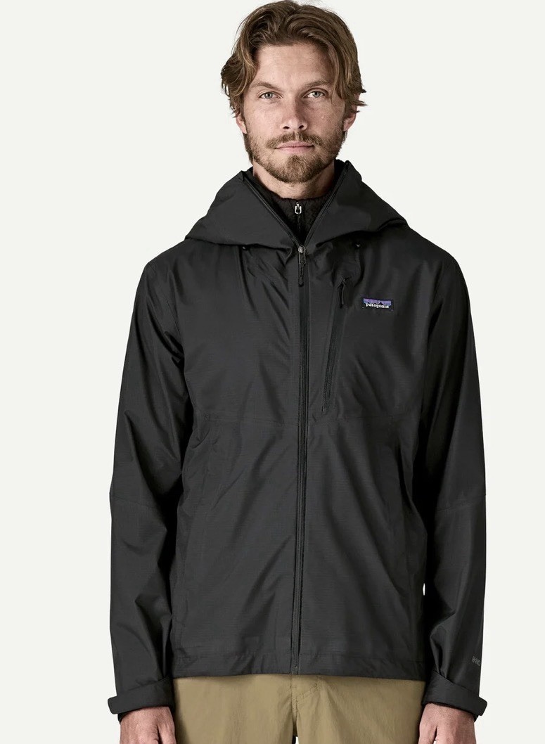 Patagonia Granite Crest Rain Jacket