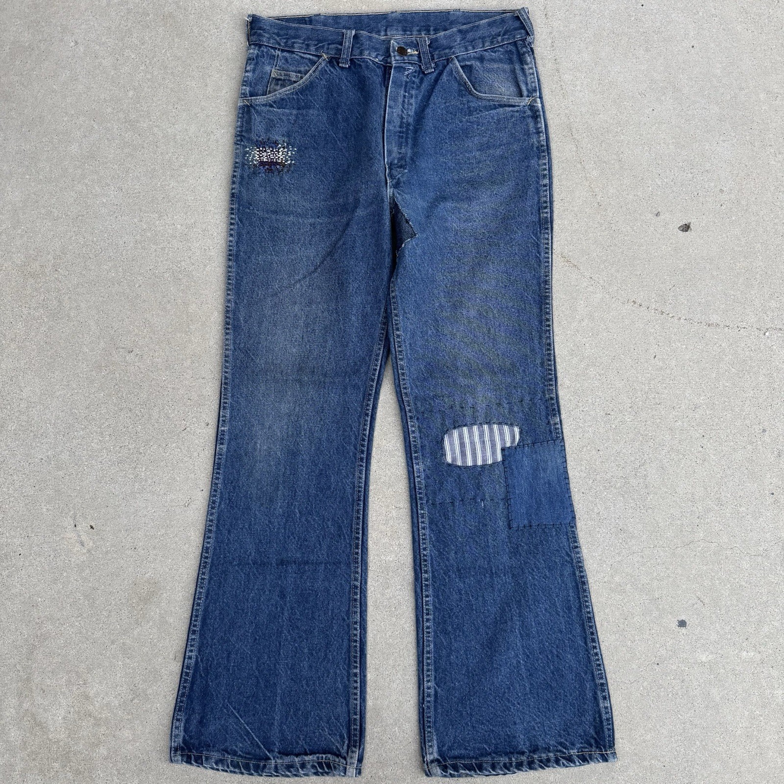Bing Yank Bootcut Jeans