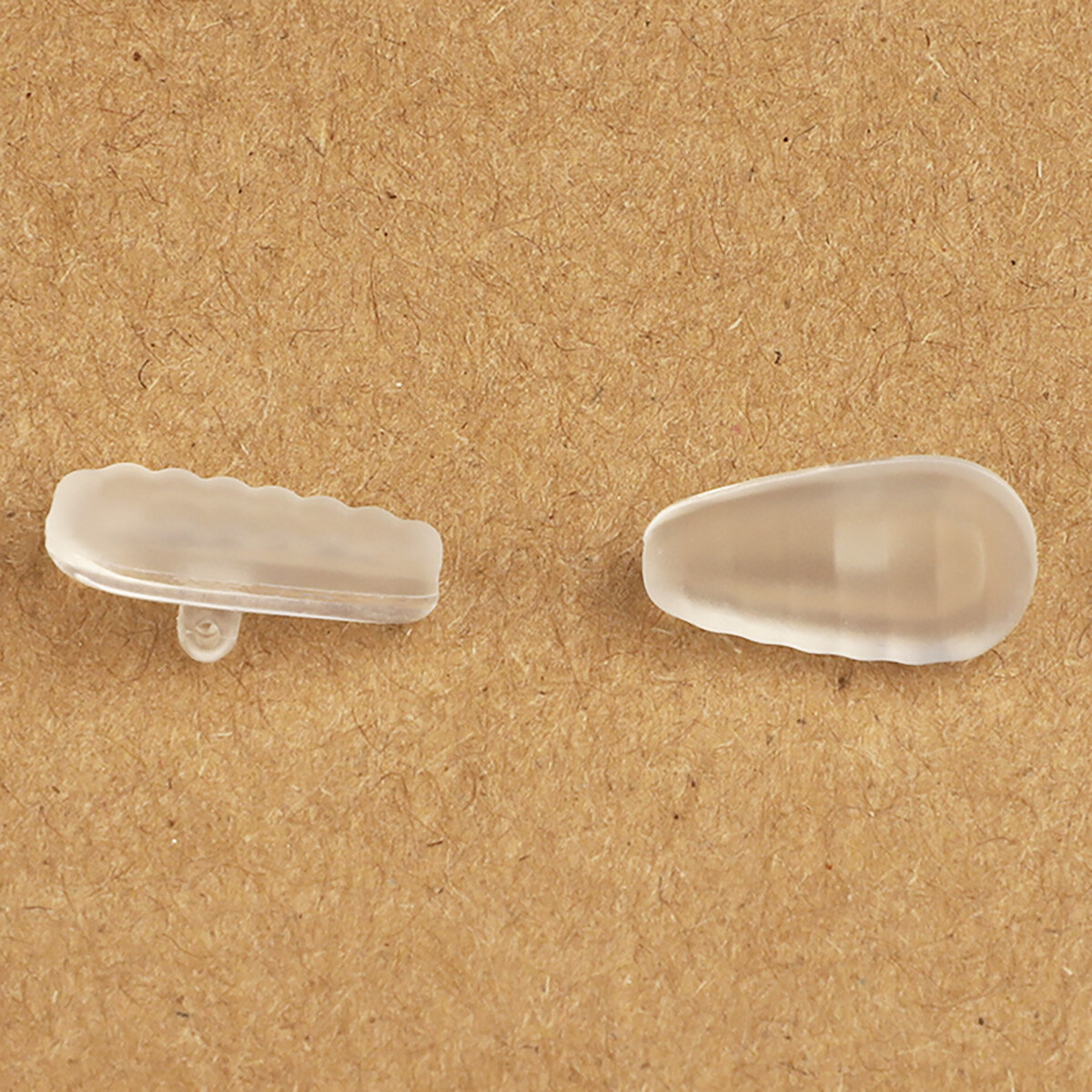 4 Pairs Silicone Nose Pads Replacement Nosepiece for Oakley Wire Tap 2.0 OX5152