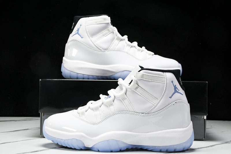 AJ 11 Retro Legend Blue (2024) CT8012-104 Men’s Shoe Sizes 4-14
