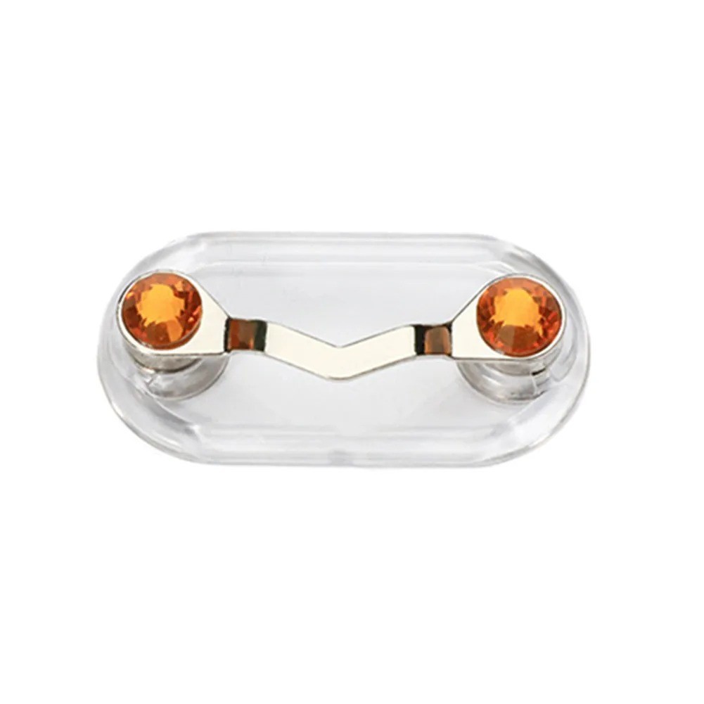 ReadeREST Magnetic Eyeglass Holder – Stainless Steel