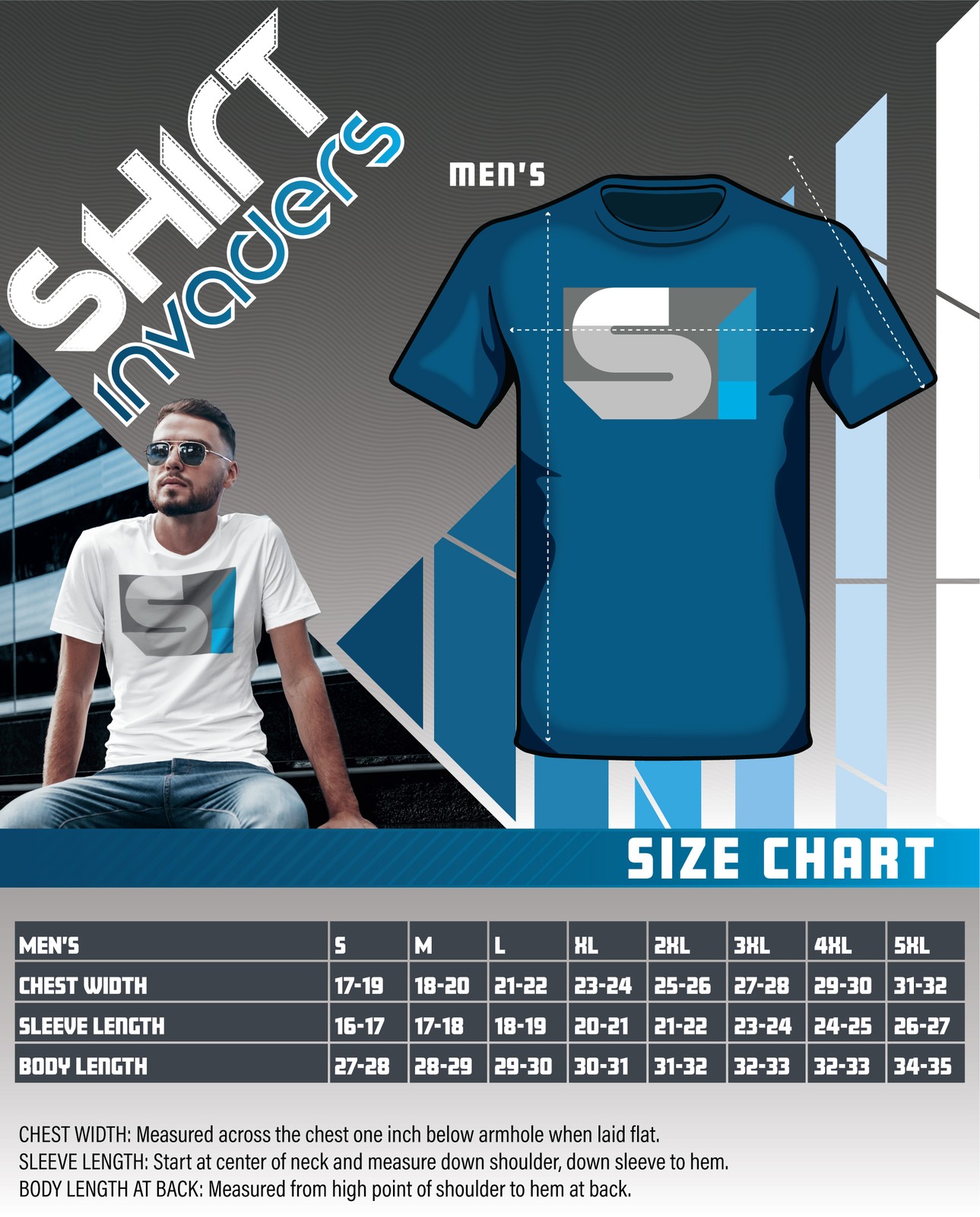 60th Birthday Gift Shirt For Men – Classic 1966 Retro