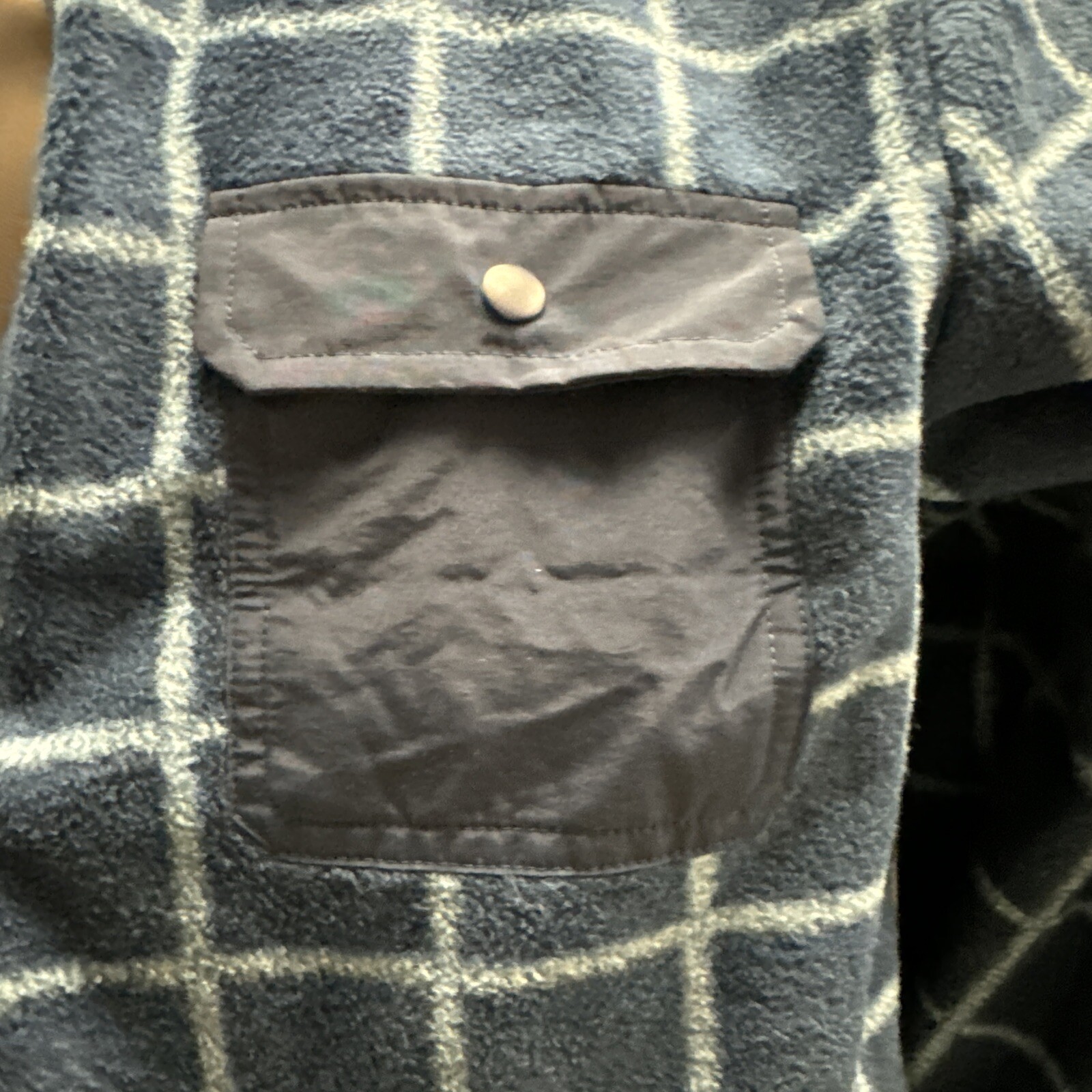 Goodfellow Quarter Zip Fleece Pullover – Sweatshirt like- Sizes & Colors choice