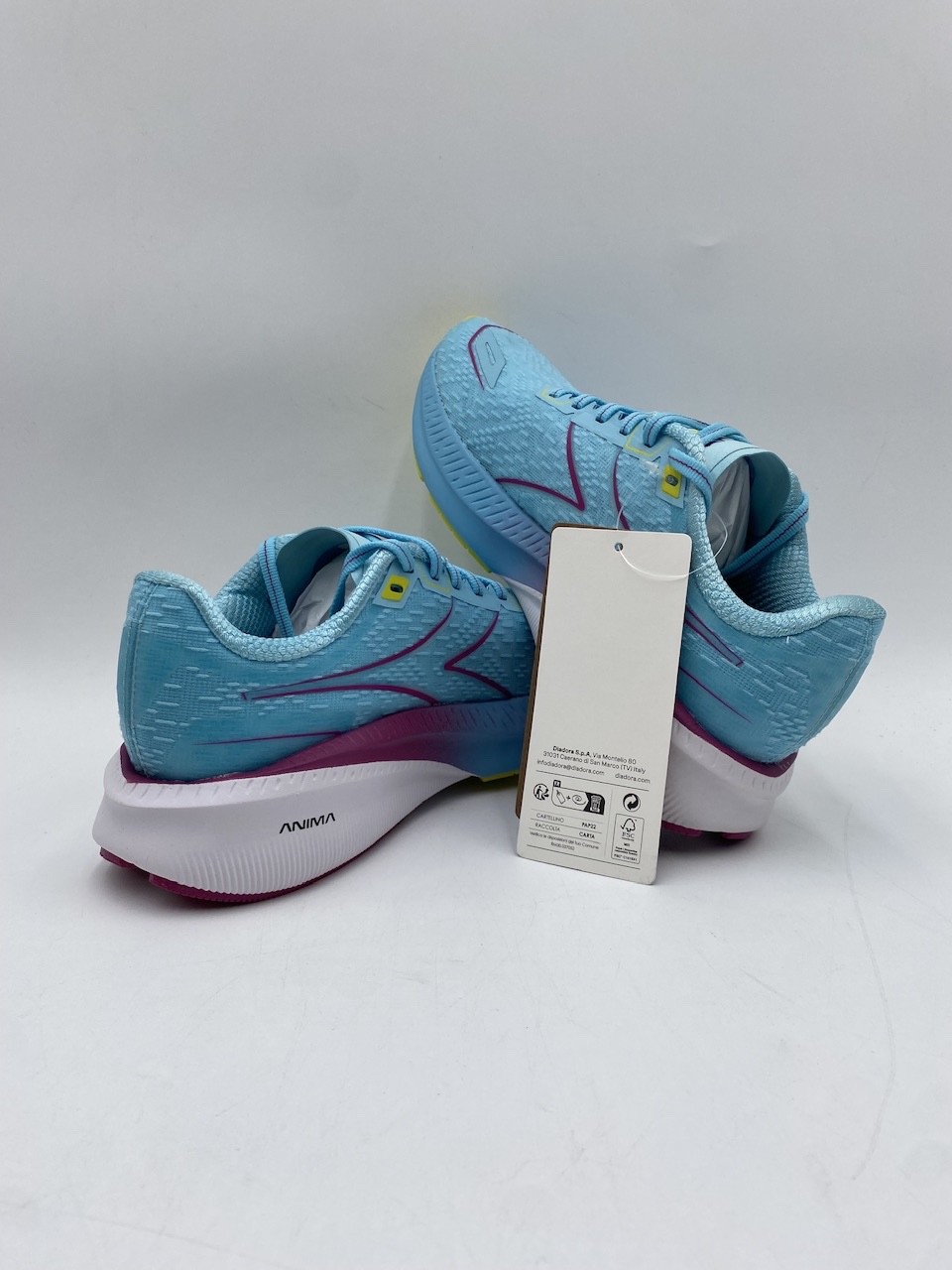 Diadora MYTHOS BLUSHIELD VOLO 5 W Women’s NEW Running Shoes Gulf Multiple Sizes