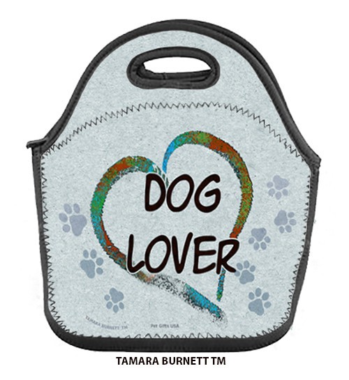 Dog Lovers Pawtastic Bags