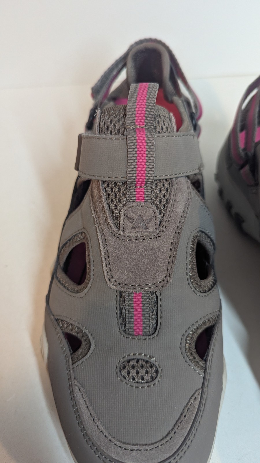 ALLROUNDER by Mephisto Felinda Grigio Gray Women Size 8