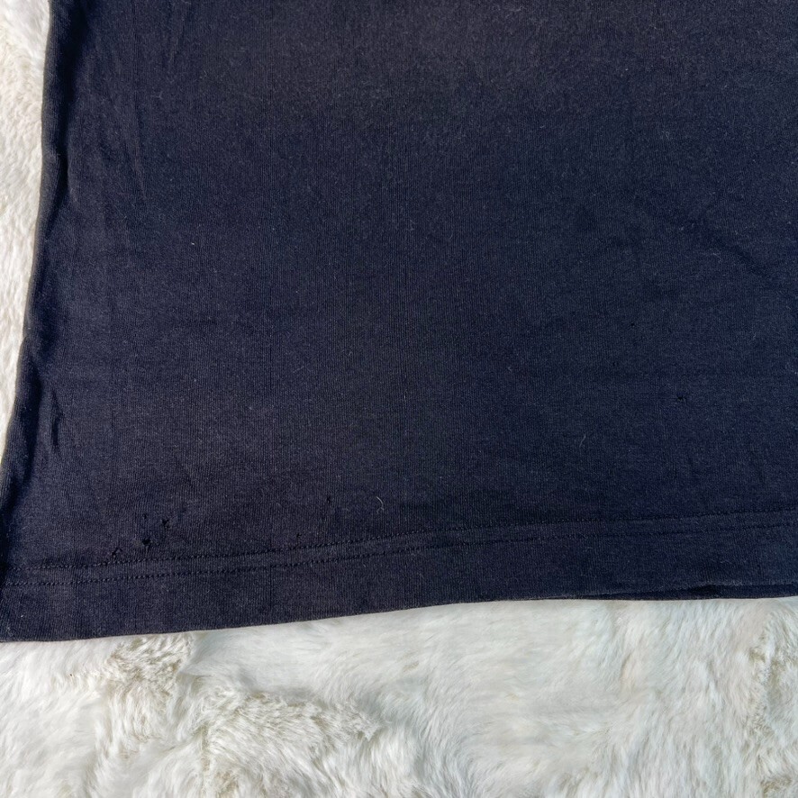 NN07 Mens M Black Short Sleeve Pocket T-Shirt