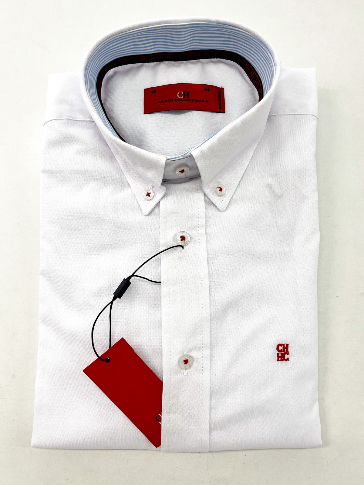 carolina herrera men shirt