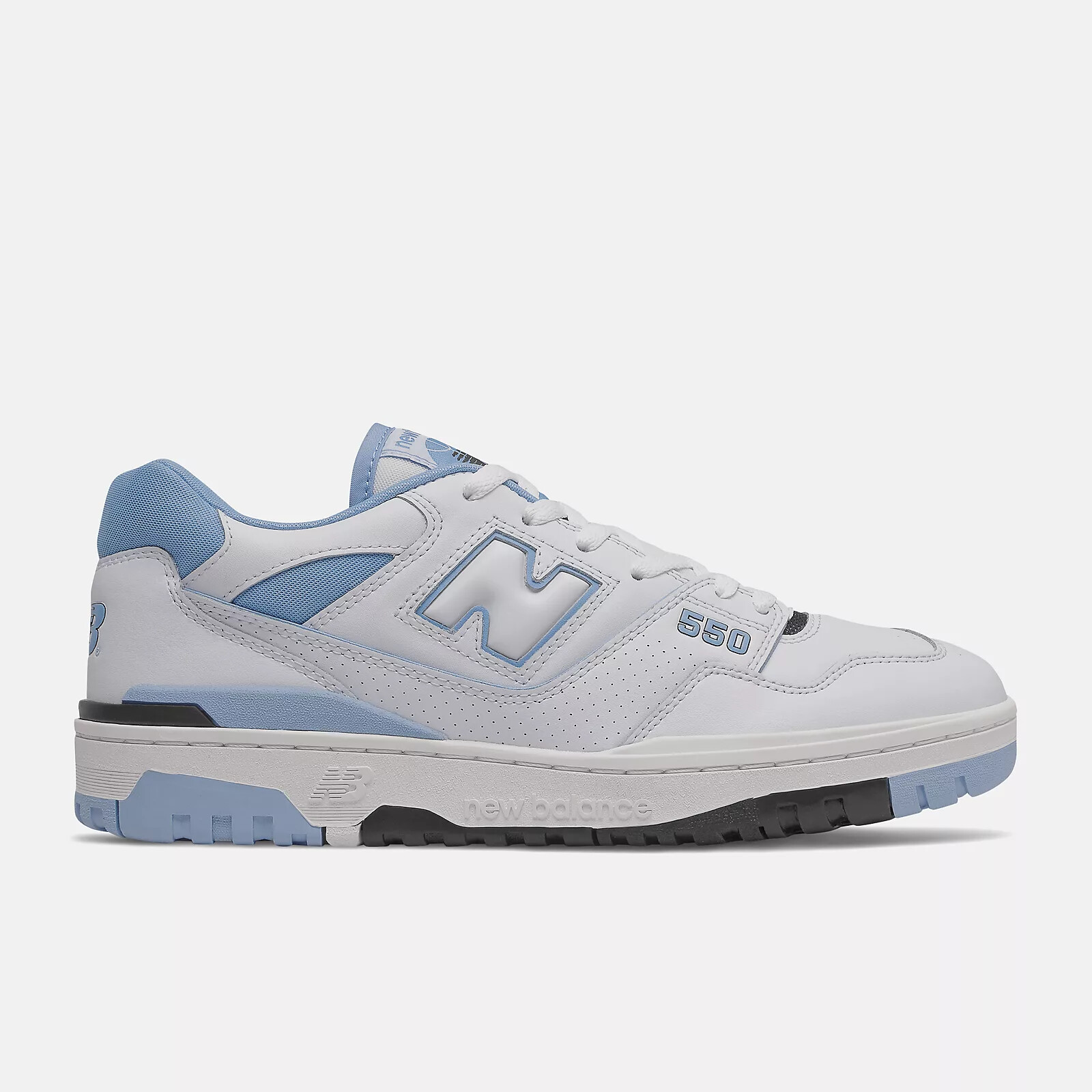 New Balance 550 UNC White University Blue BB550HL1 – All Sizes – Free Shipping