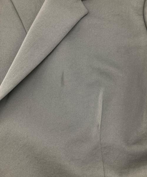 MIESROHE masculine jumpsuit gray MWFO244076