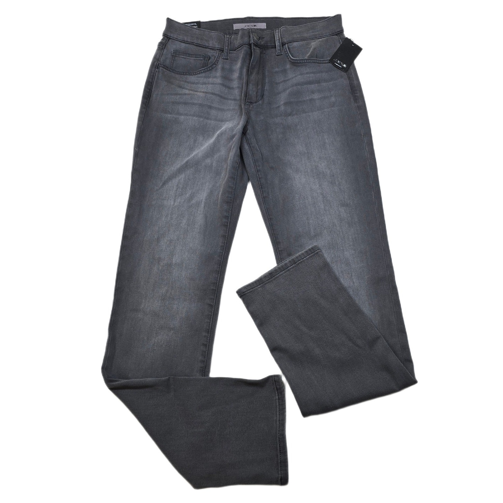 JOES JEANS Jeans Mens 31×33 Black Straight Leg The Brixton Vibeology $199 NEW