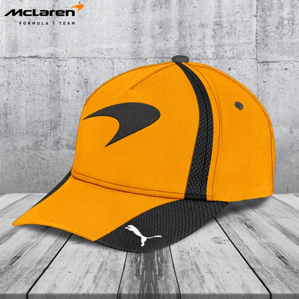 McLaren Formula One Team 2026 Classic Cap – 20884