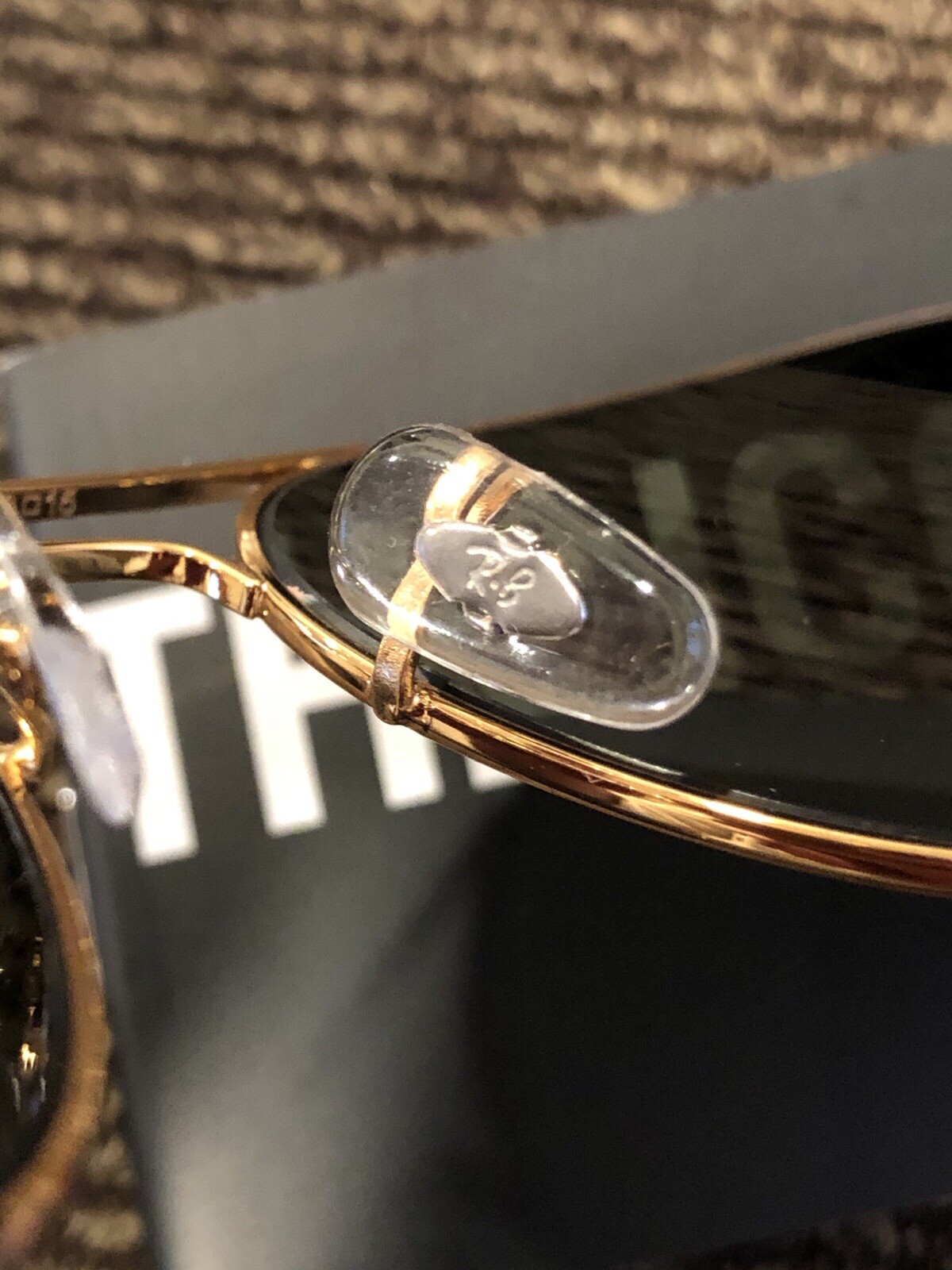 New Ray-Ban Caravan RB3136 Sunglasses