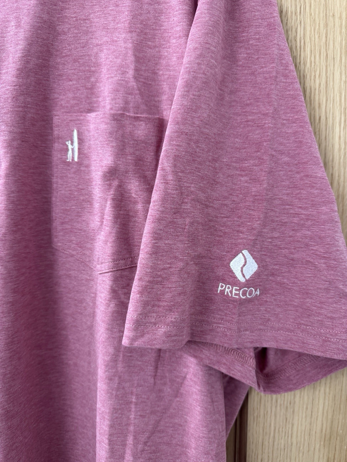 Johnnie-O Hangin’Out Heather Original Cajun Polo Shirt 3XLT Golf Logo