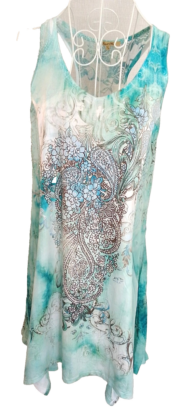 Ladies Dress Sweet Miss Size L/XL Very Pretty Dress.