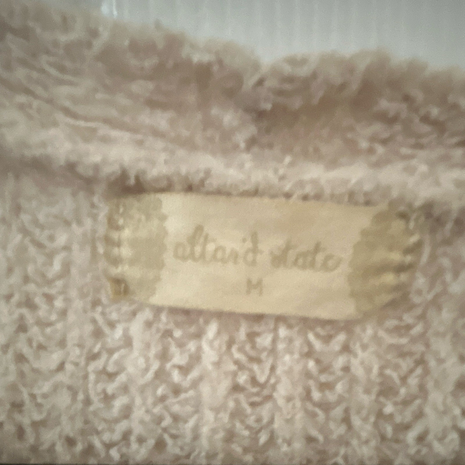 Super soft Altar’d State Cardigan Sweater M