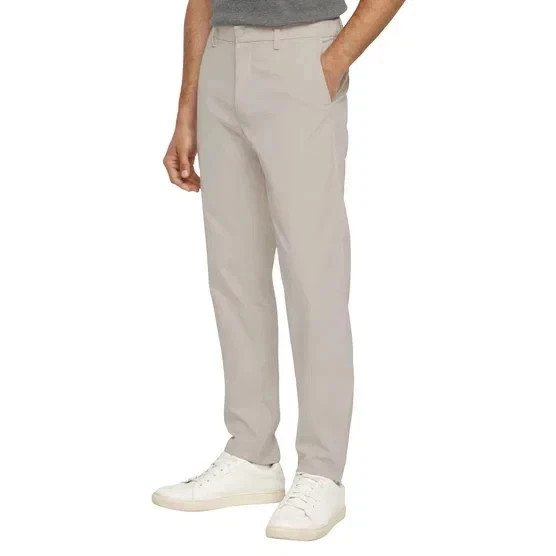 Banana Republic Commuter Flex Pant Gray Blue or Tan Athletic Fit Comfort Waist
