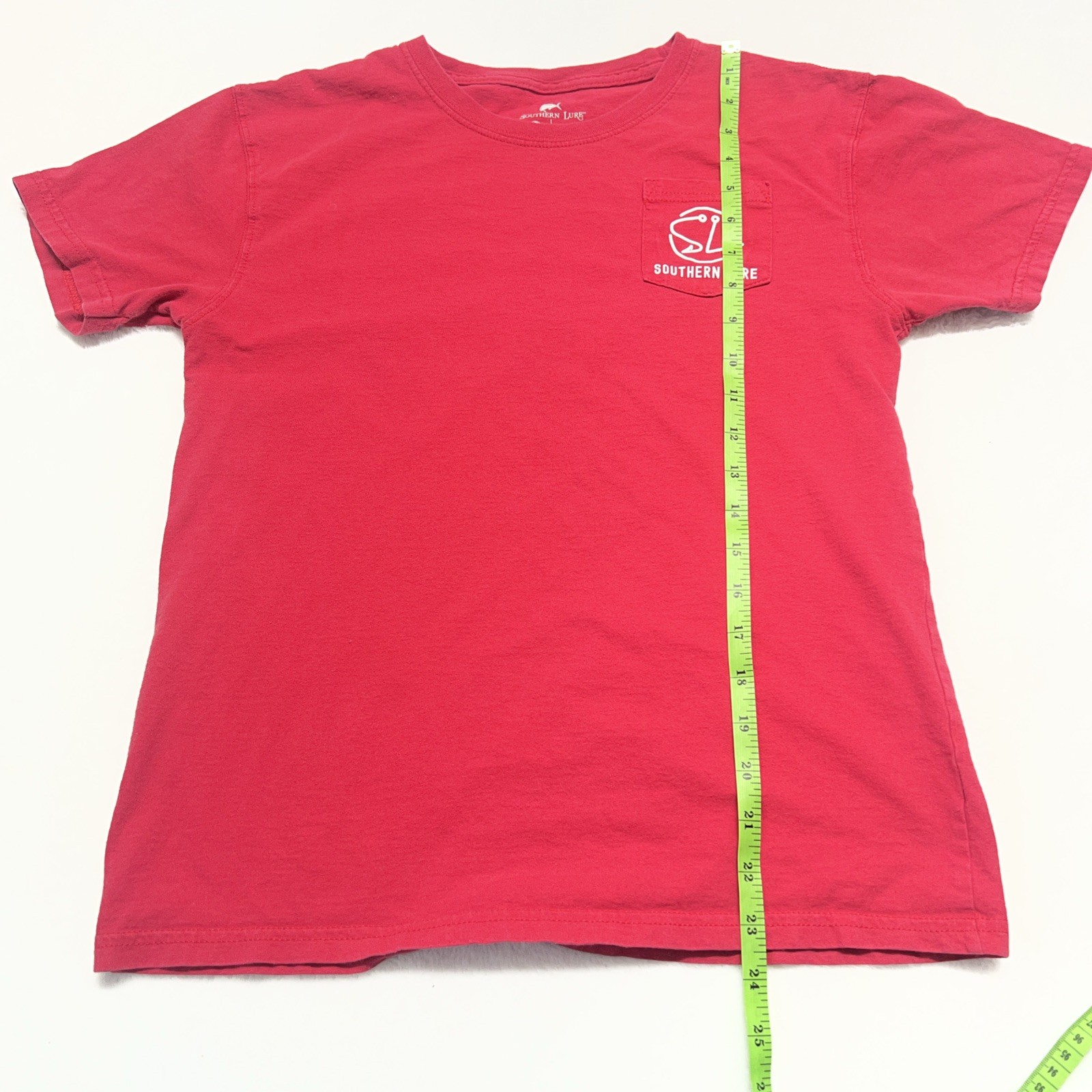 3 Southern Lure Youth Boys XL T-Shirts Cotton Short Sleeve Christmas Jeep Fish