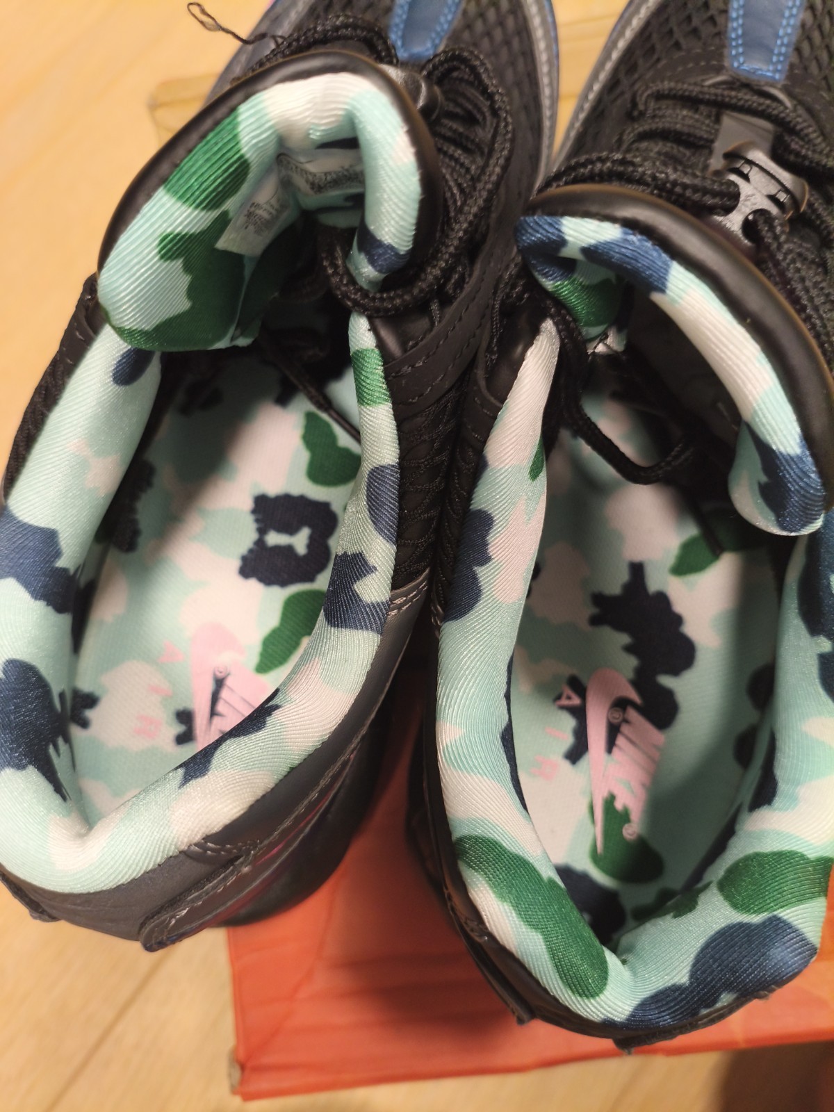 Size 9.5 – Corteiz x Nike Air Max 95 SP Rules the World – Pink Beam
