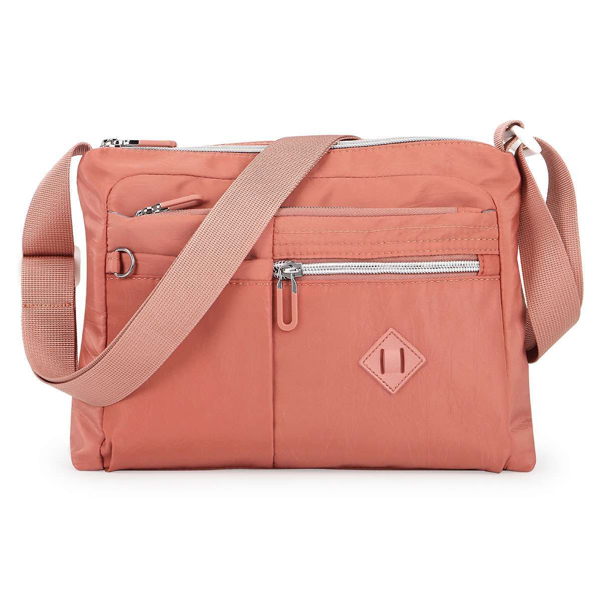 Waterproof Messenger Cross Body Ladies Handbag Bag Shoulder Bag Womens Purse