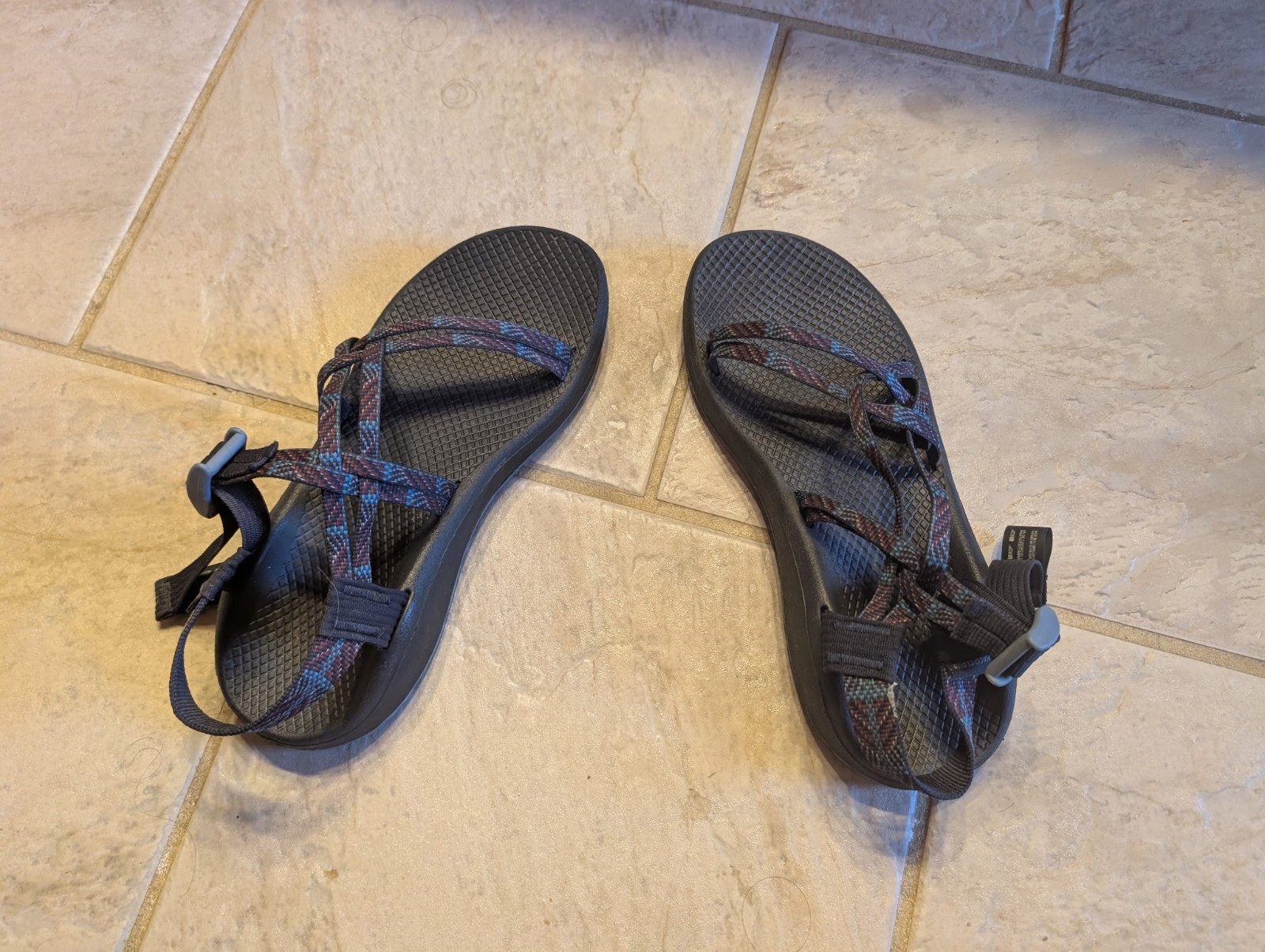 Womens Chacos – Zcloud 2 Sport Sandal