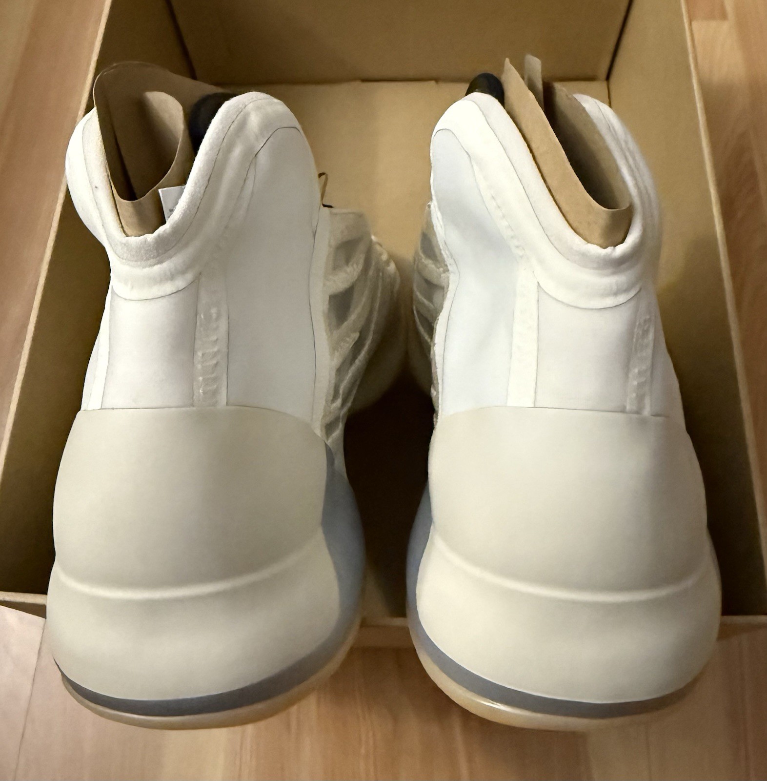 NEW – Adidas Yeezy Quantum (Yzy Qntm) Mist Slate – HQ2085 Size 11