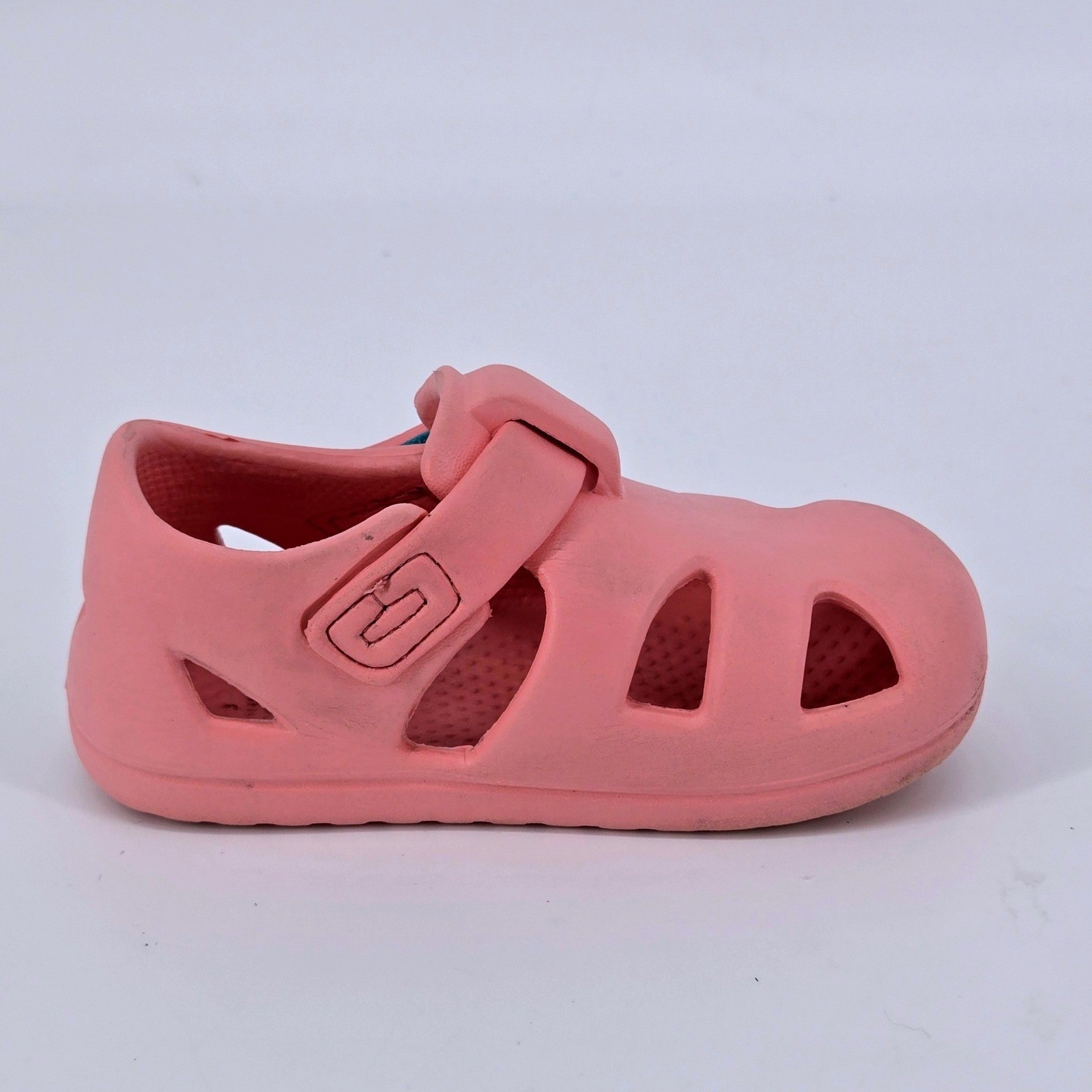 Ten Little Toddler Splash Sandals Desert Pink EVA Water Shoes Size 6 Beach Pool