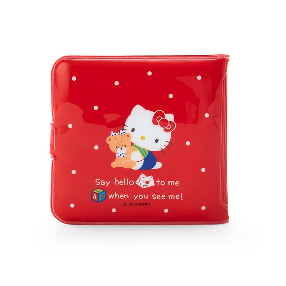 Sanrio 713058 Hello Kitty Vinyl Wallet multicolor