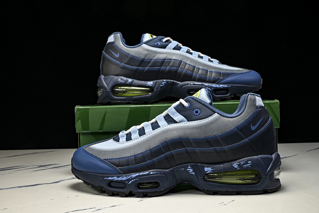 N*ke AIRMAX Muscle95 Yu-Gi-Oh! Joey II7404-400 Men’s Athletic shoes Size 7-14