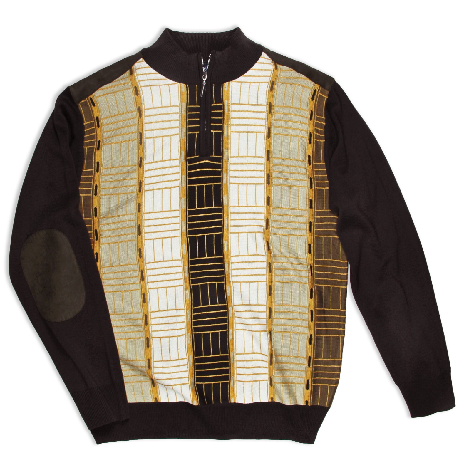 Blue Ocean Mens Fashion Sweater (SP-77T)