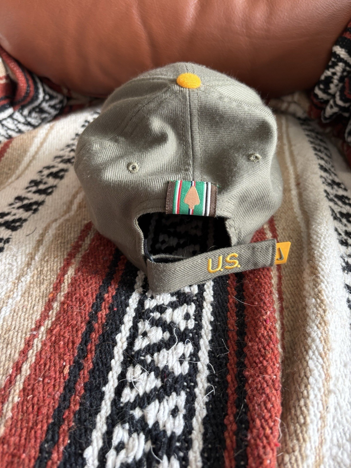Army West Point 2022 Army vs Navy game Hat- Limited Edition