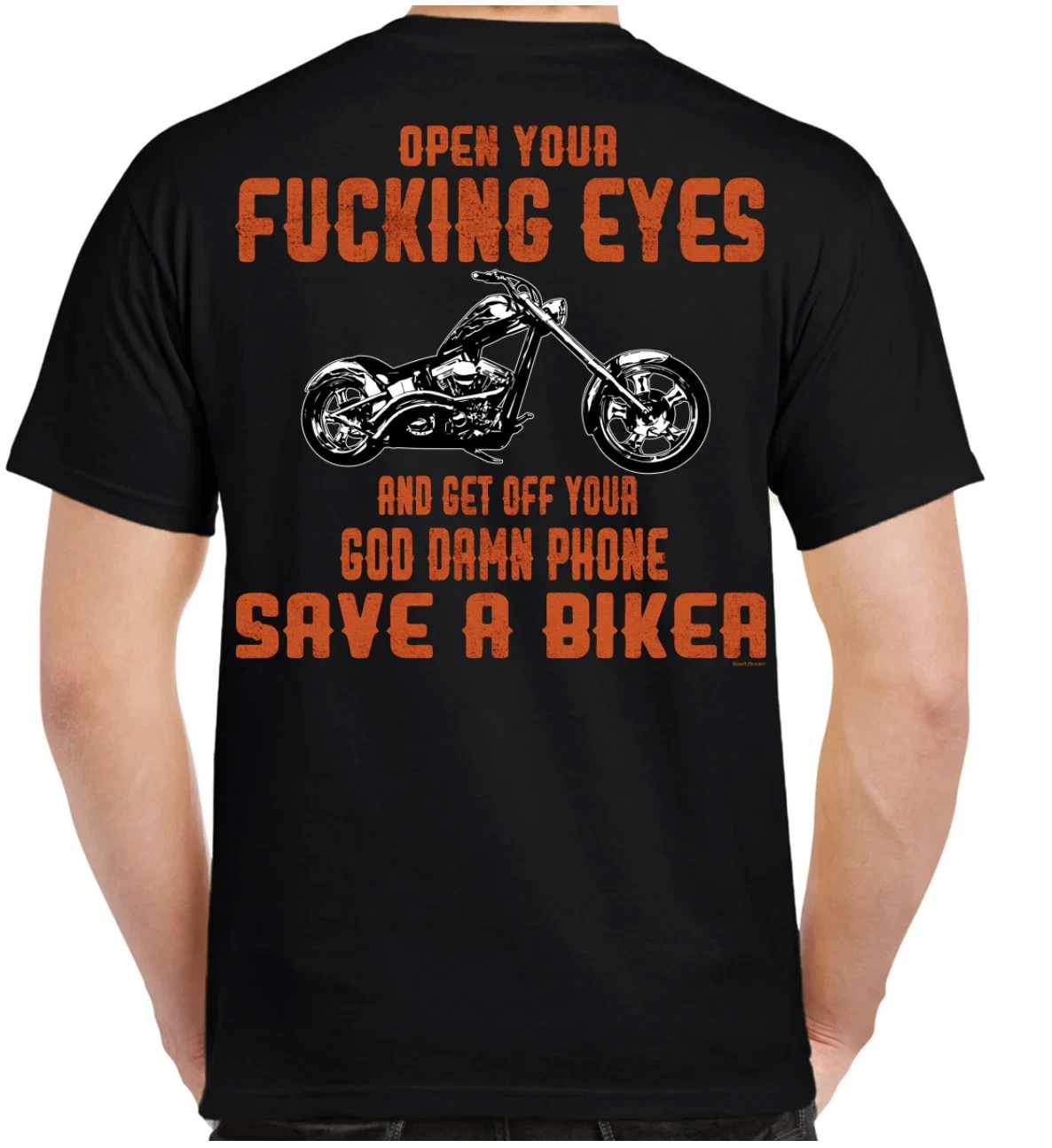 Open Your Eyes Save A Biker Motorcycle Humor Biker MOTORCYCLE WEEK