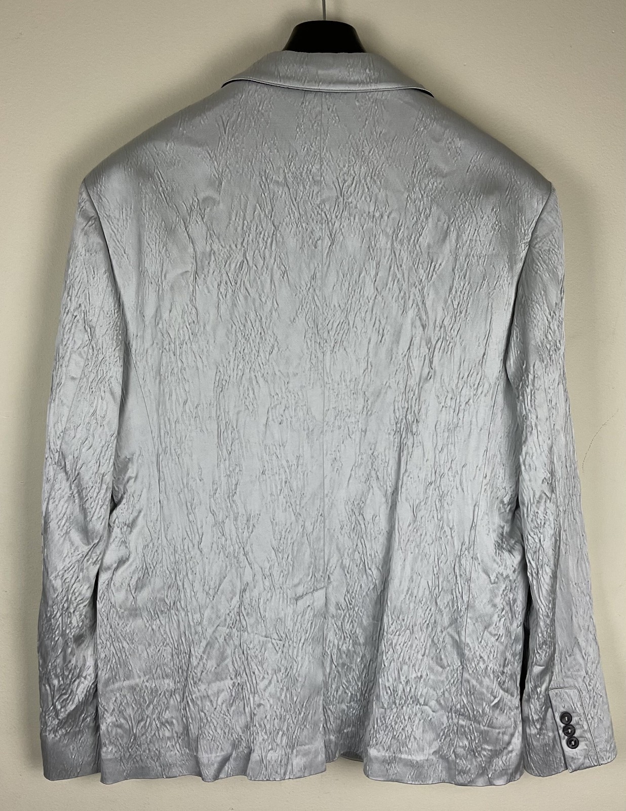 $1698 NWT New John Varvatos Collection Lynn Jacket Blazer EU58 US48