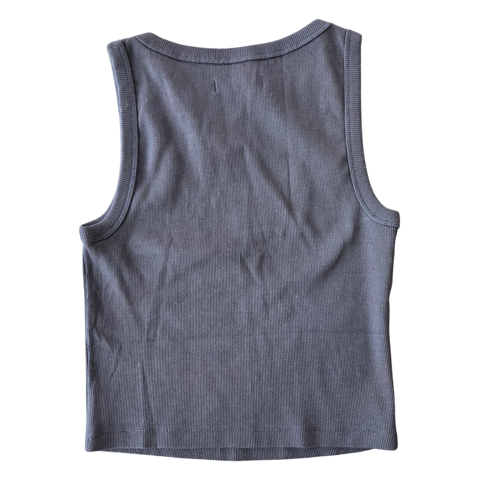 Everlane Ribbed Tank Size M NWT