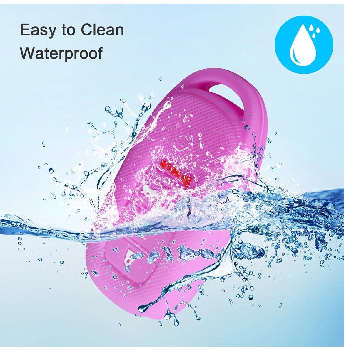 Silicone Rubber Key Fob Cover Compatible with (5 Buttons)