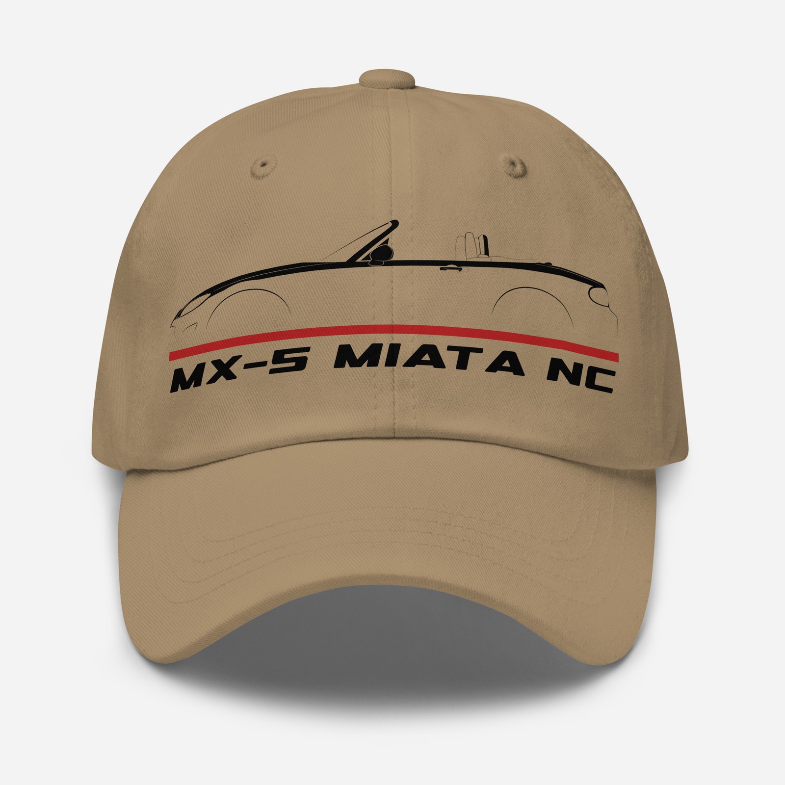 Premium Dad Hat For Mazda MX-5 Miata NC 2005-2015 Car Fans Cap Birthday Gift