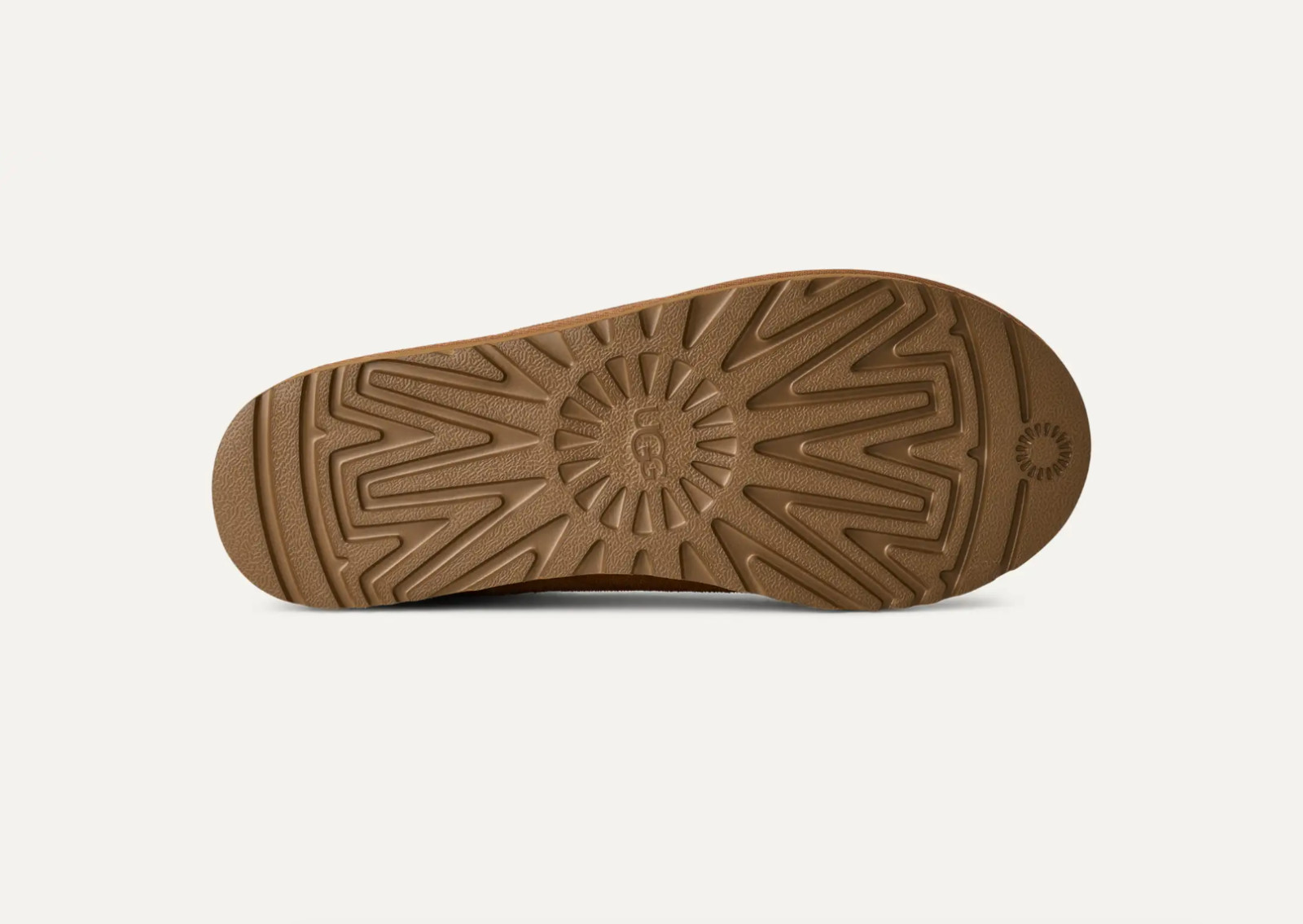 NEW UGG Men’s Tasman II Chestnut Slippers Mule Authentic Mens US sizes 7-12