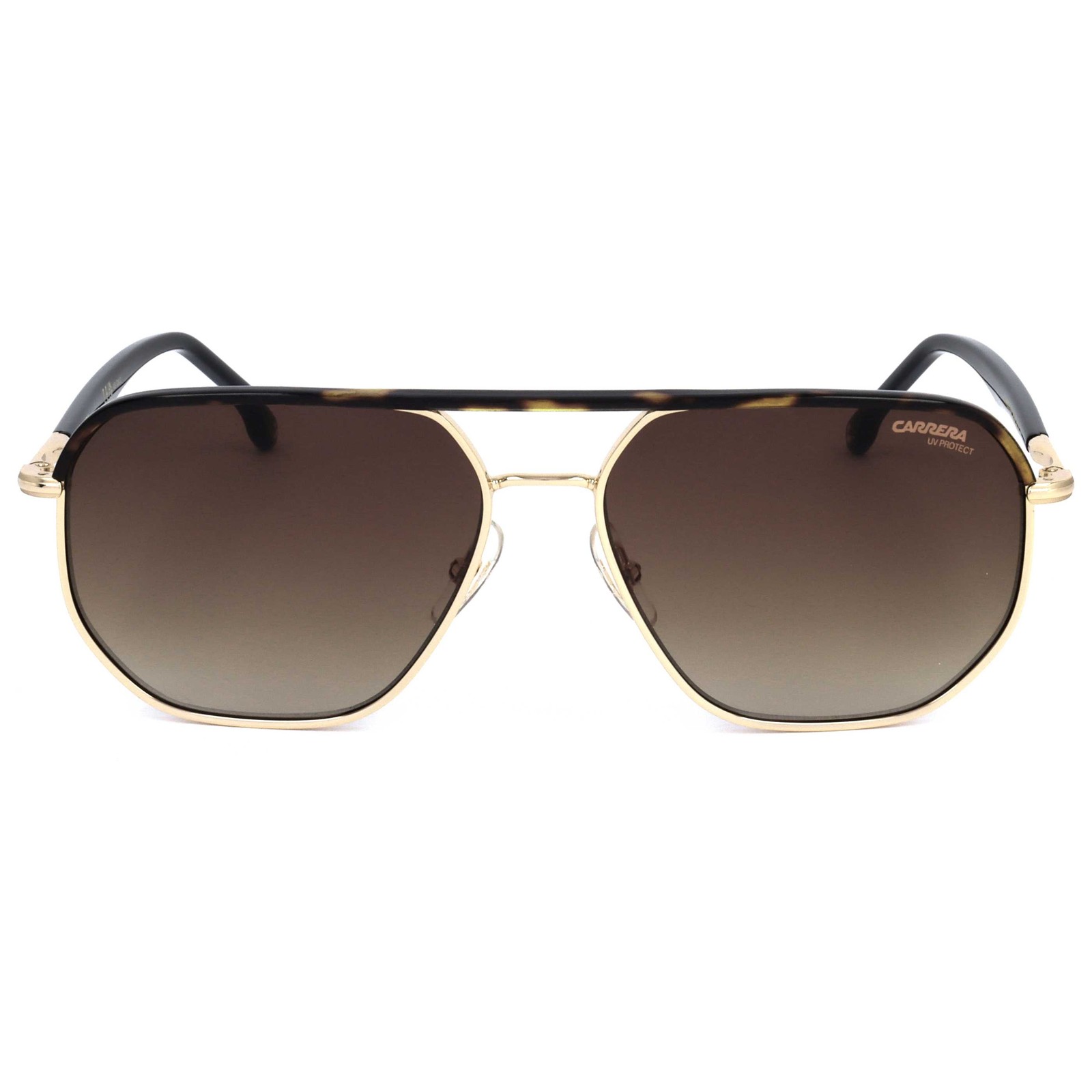 Carrera Men’s 59 mm Gold Havana Sunglasses CARRERA304-S-06J-59